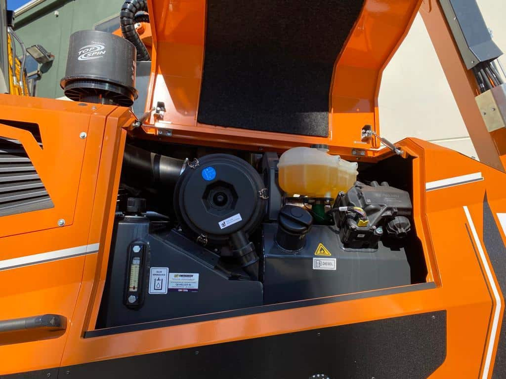 Energreen ILF Alpha F12 - جزازة رافعة: صورة 4 Energreen ILF Alpha F12 - جزازة رافعة: صورة 4