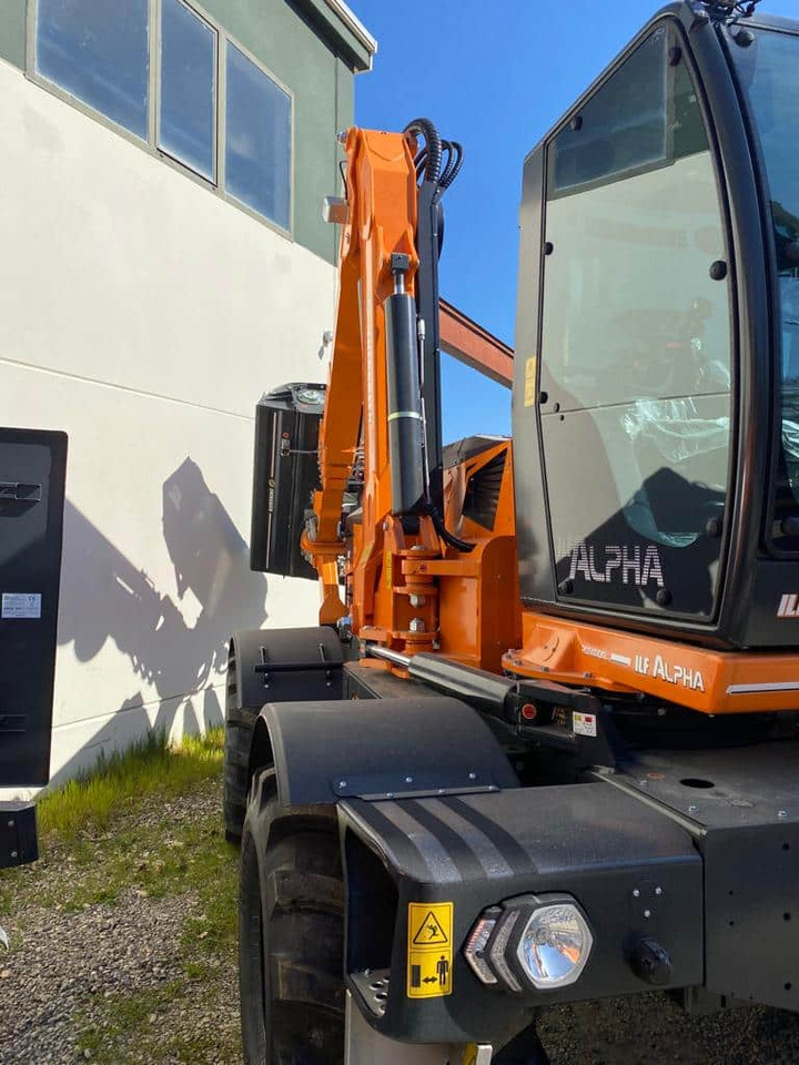 Energreen ILF Alpha T12 - جزازة رافعة: صورة 5 Energreen ILF Alpha T12 - جزازة رافعة: صورة 5