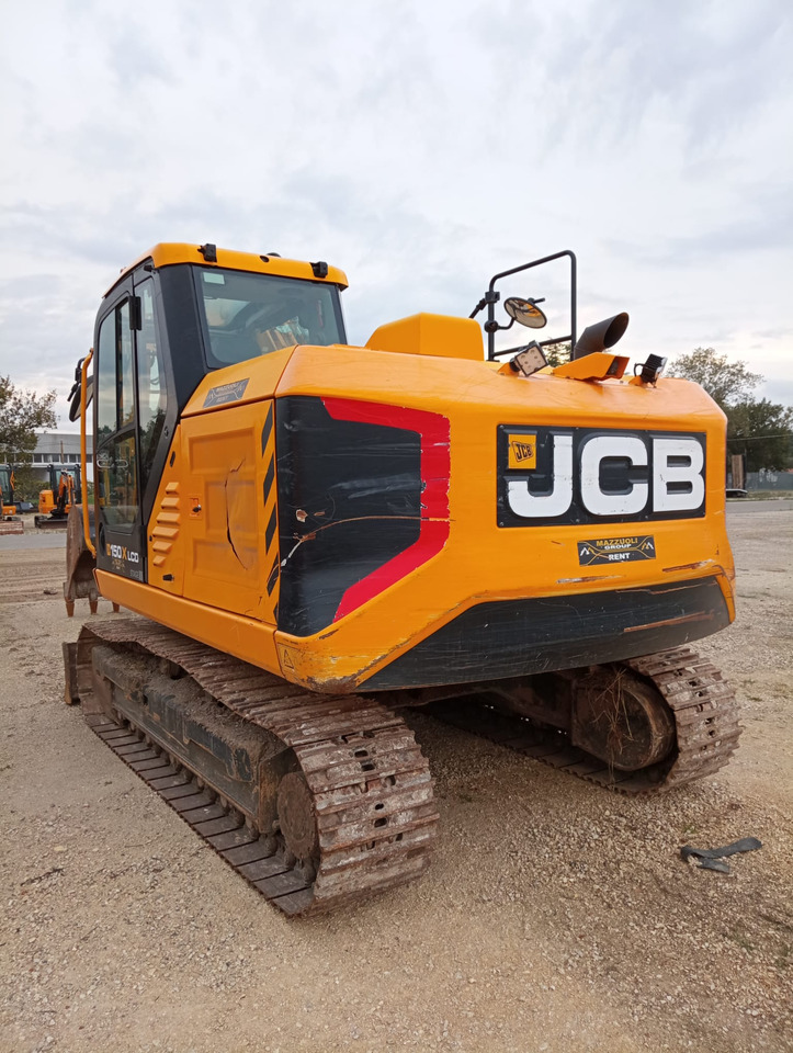 JCB 150X LTDSV - حفار زحاف: صورة 3 JCB 150X LTDSV - حفار زحاف: صورة 3