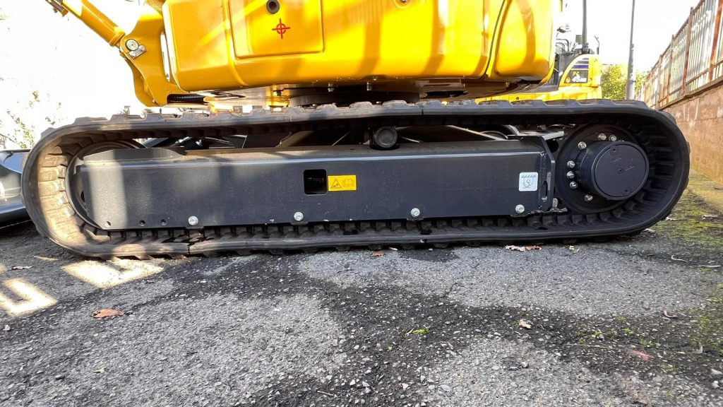Komatsu PC30 MR-5 - حفارة مُصَّغرة: صورة 3 Komatsu PC30 MR-5 - حفارة مُصَّغرة: صورة 3