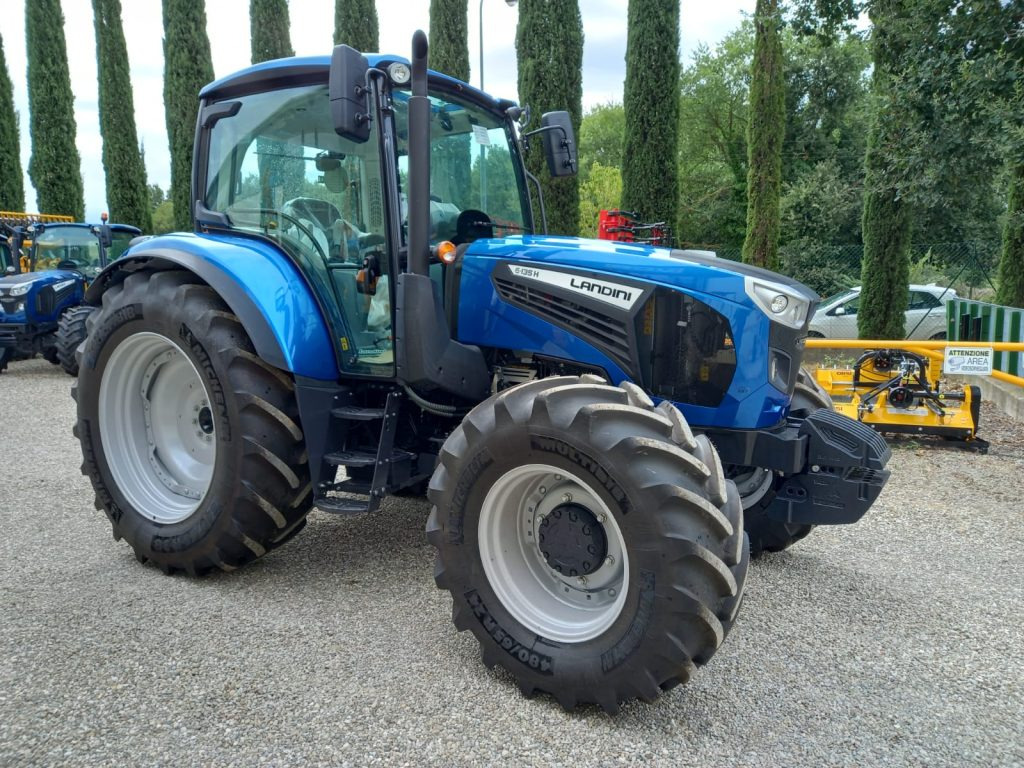 جديدة جرار Landini 6-135H: صورة 1