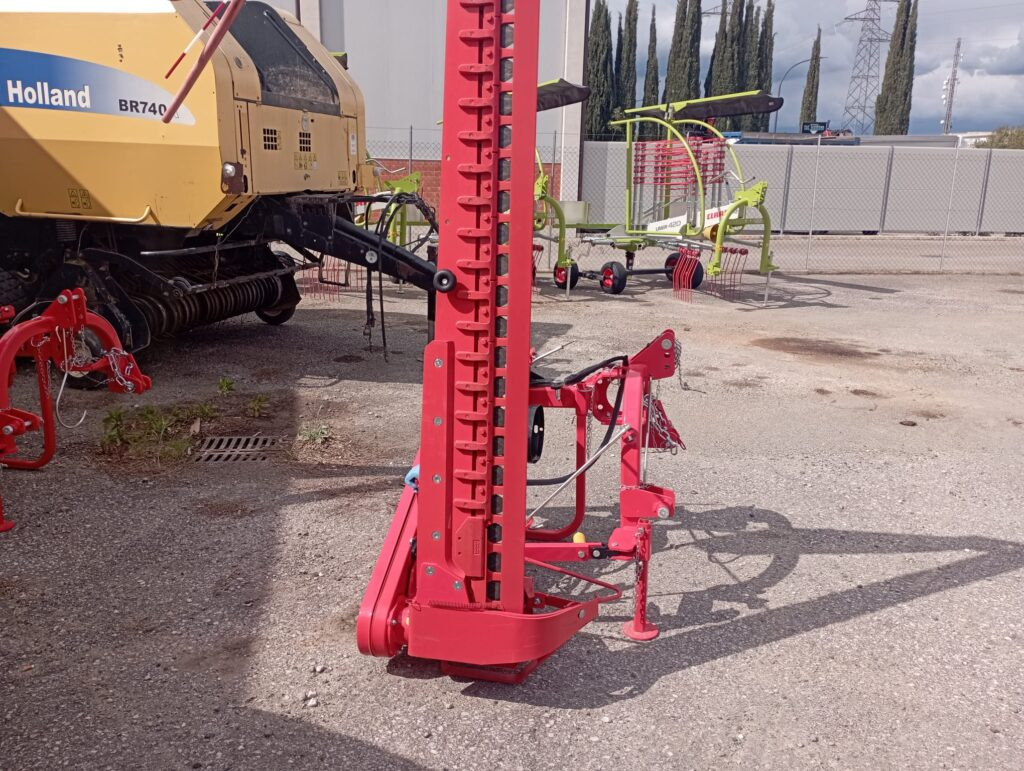Maschio Gaspardo – Fiore - التقطيع جزازة: صورة 2 Maschio Gaspardo – Fiore - التقطيع جزازة: صورة 2