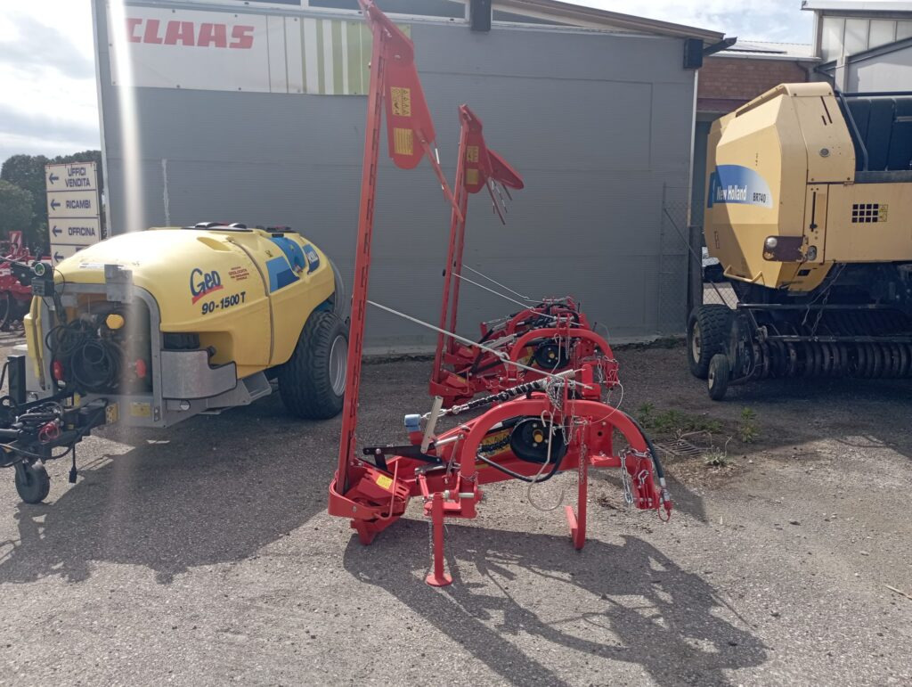 Maschio Gaspardo – Fiore - التقطيع جزازة: صورة 3 Maschio Gaspardo – Fiore - التقطيع جزازة: صورة 3
