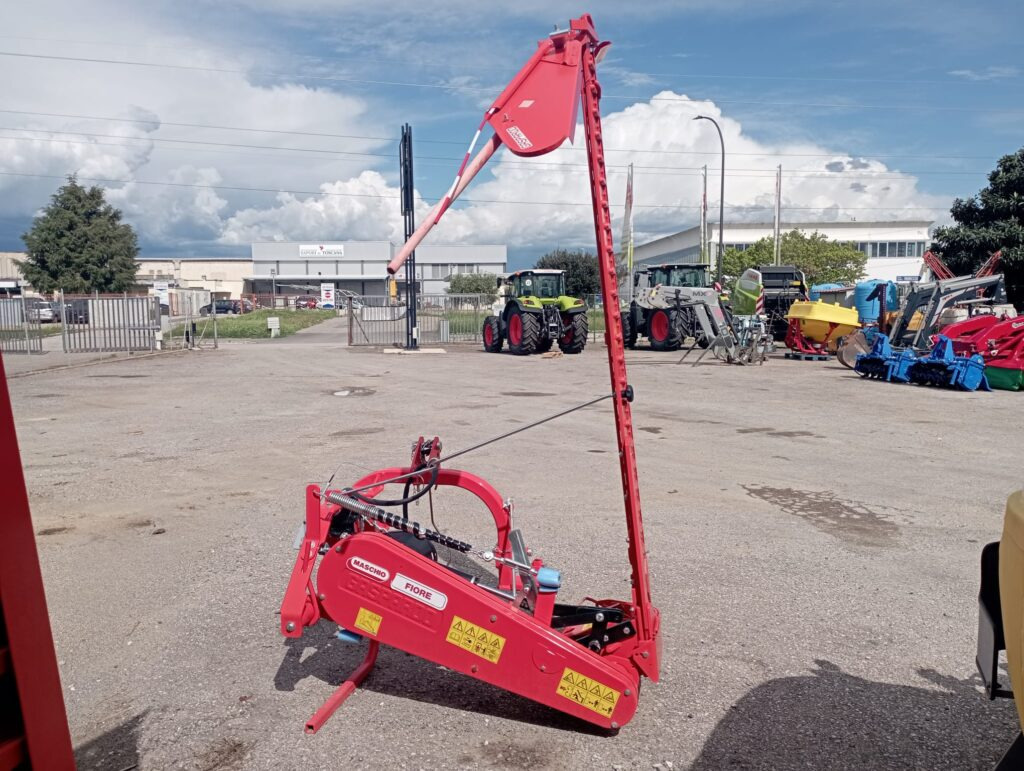 Maschio Gaspardo – Fiore - التقطيع جزازة: صورة 1 Maschio Gaspardo – Fiore - التقطيع جزازة: صورة 1