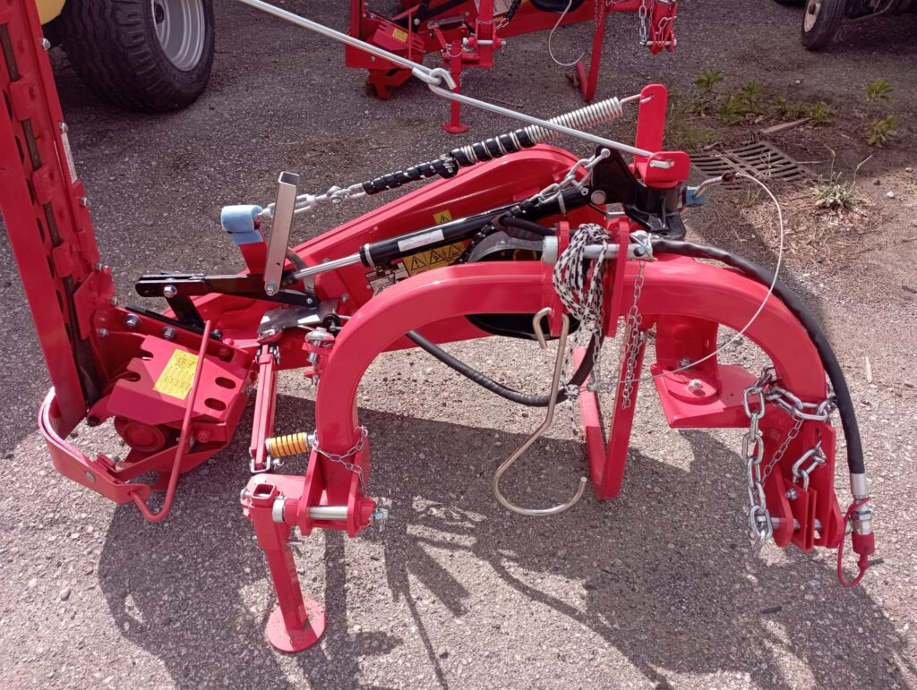 Maschio Gaspardo – Fiore - التقطيع جزازة: صورة 4 Maschio Gaspardo – Fiore - التقطيع جزازة: صورة 4