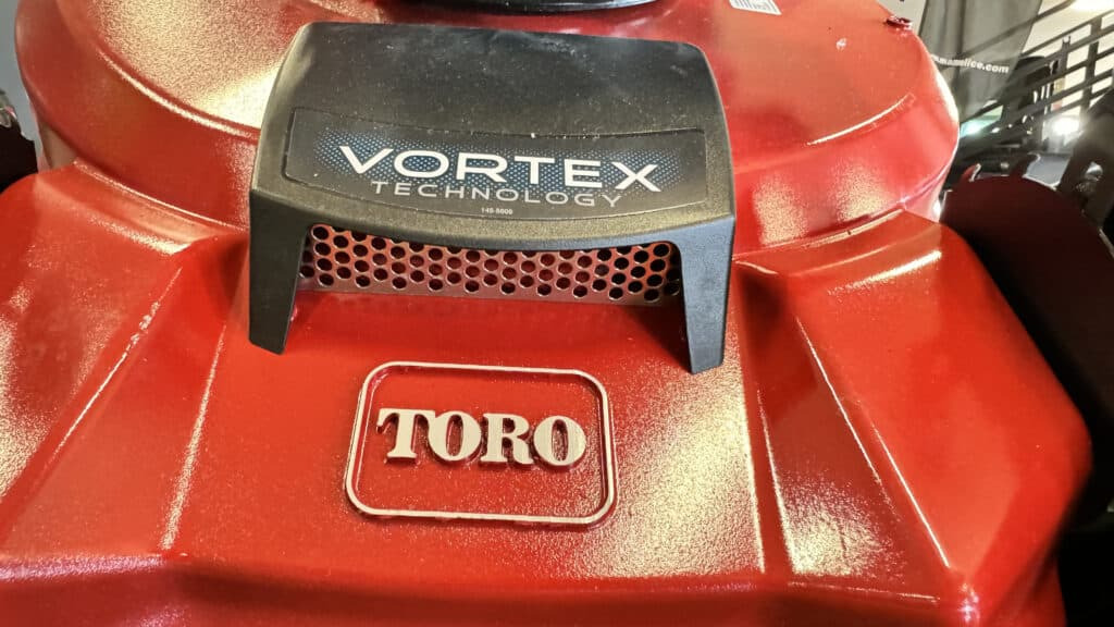 جديدة جزازة أعشاب الحدائق Toro – Tosaerba Super Recycler™ C53AST da 53 cm con SmartStow® 21693: صورة 6
