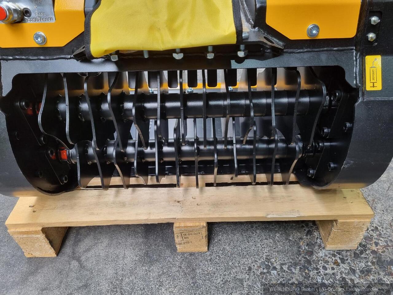 MB Crusher Schaufelseparator Separator MB-HDS 207 / 1,3 - 2,8 t - فرز دلو - آلات البناء: صورة 5 MB Crusher Schaufelseparator Separator MB-HDS 207 / 1,3 - 2,8 t - فرز دلو - آلات البناء: صورة 5