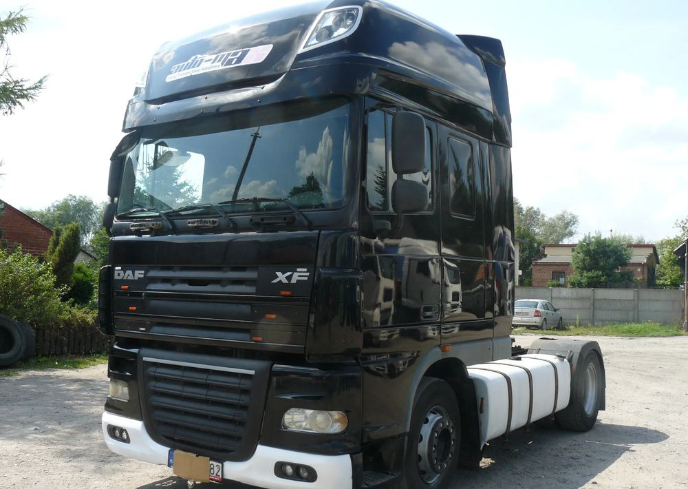 DAF XF105 460 - وحدة جر: صورة 3 DAF XF105 460 - وحدة جر: صورة 3