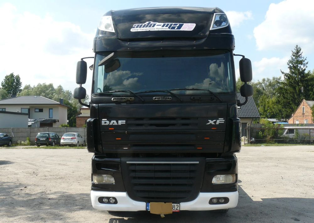 DAF XF105 460 - وحدة جر: صورة 1 DAF XF105 460 - وحدة جر: صورة 1