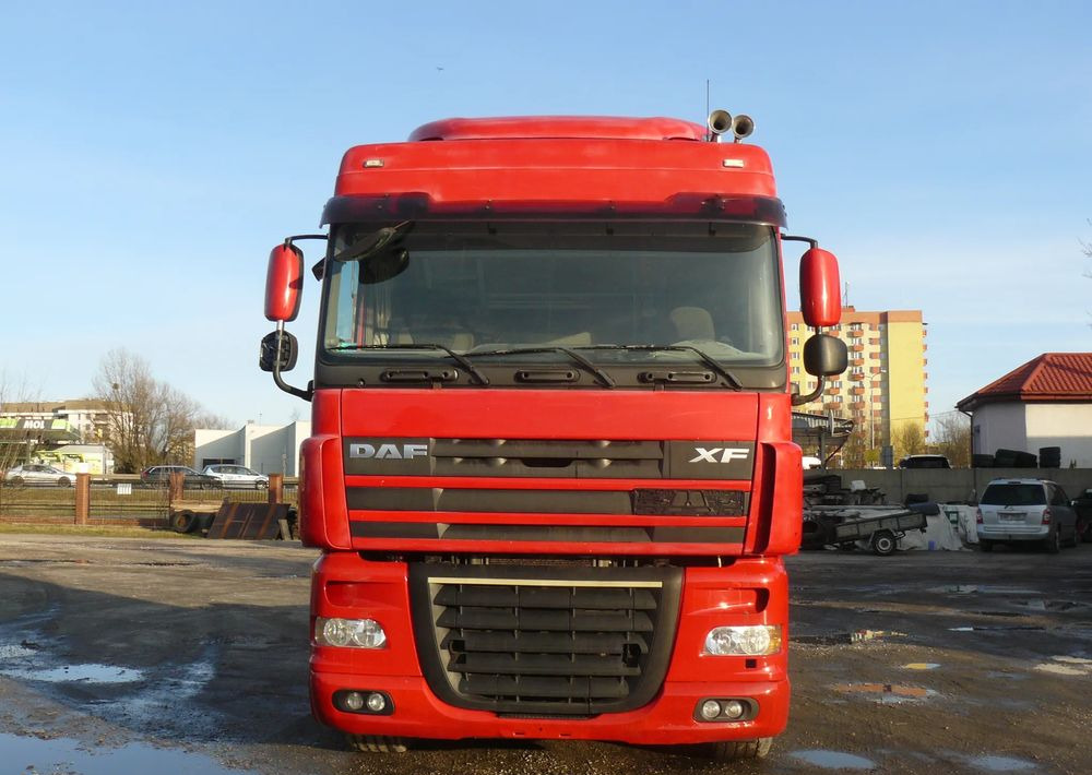 DAF xf 105 460 - وحدة جر: صورة 1 DAF xf 105 460 - وحدة جر: صورة 1