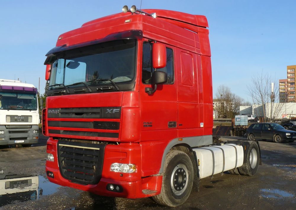 DAF xf 105 460 - وحدة جر: صورة 2 DAF xf 105 460 - وحدة جر: صورة 2