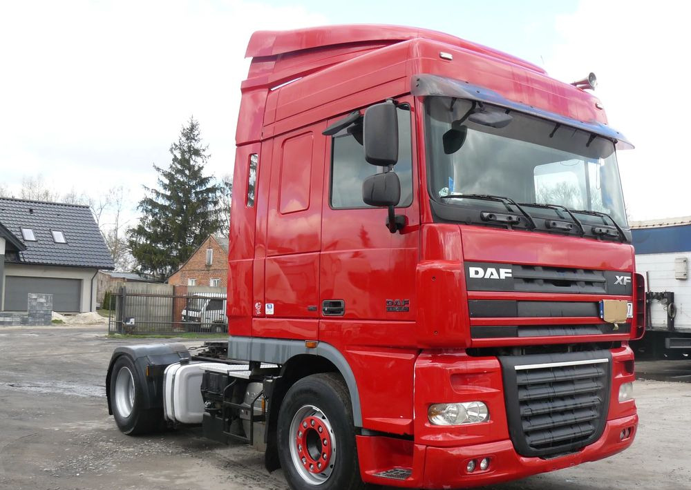 DAF xf 105 460 - وحدة جر: صورة 5 DAF xf 105 460 - وحدة جر: صورة 5