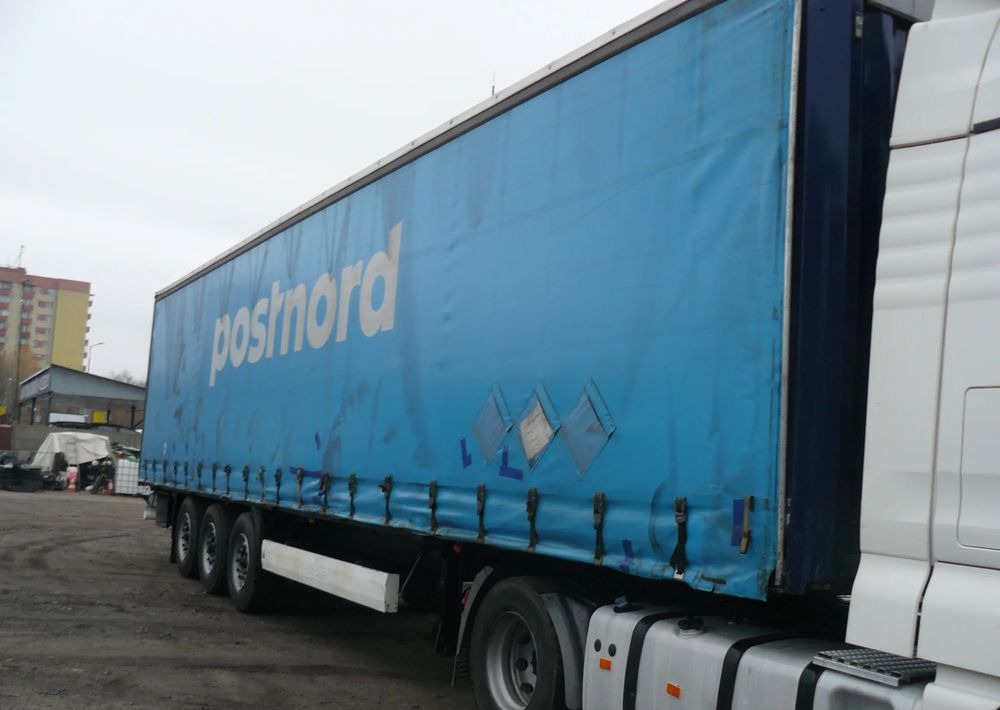 Krone SDP27 - شاحنة ستارة: صورة 2 Krone SDP27 - شاحنة ستارة: صورة 2