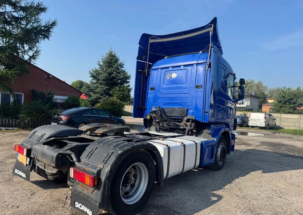 Scania 124l 400 - وحدة جر: صورة 4 Scania 124l 400 - وحدة جر: صورة 4