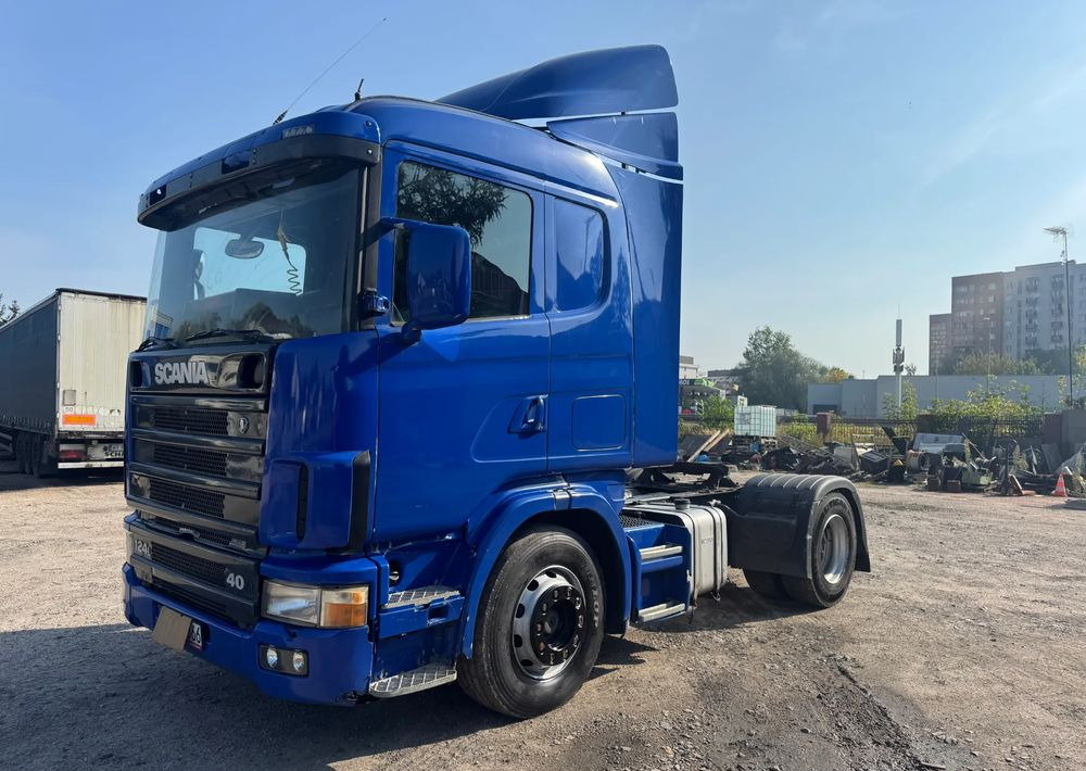 Scania 124l 400 - وحدة جر: صورة 3 Scania 124l 400 - وحدة جر: صورة 3