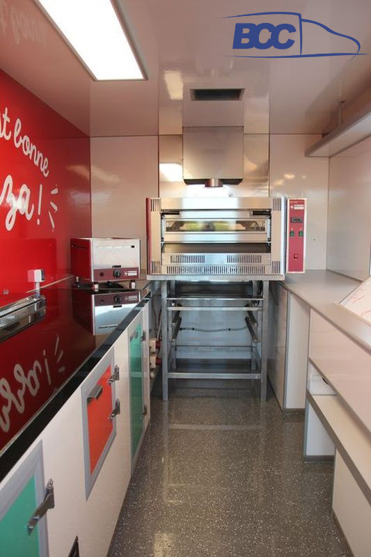 BCC POLSKA - FOOD TRUCK - FOOD TRUCK PIZZA, MOBILNA PIZZERIA, PEUGEOT BOXER - شاحنة بيع الطعام: صورة 4 BCC POLSKA - FOOD TRUCK - FOOD TRUCK PIZZA, MOBILNA PIZZERIA, PEUGEOT BOXER - شاحنة بيع الطعام: صورة 4