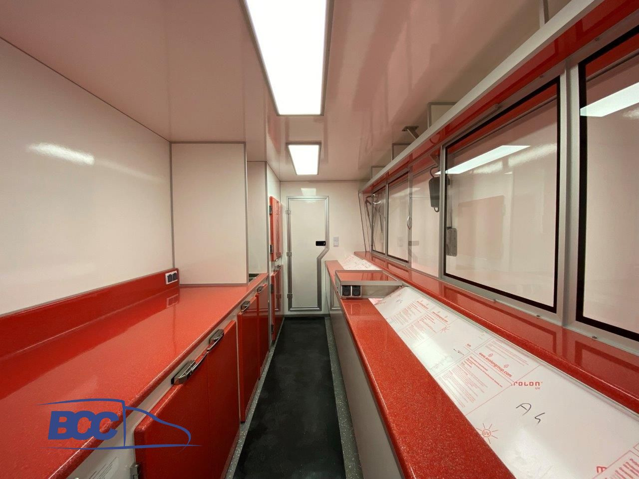 BCC POLSKA - FOOD TRUCK - MOBILNY SKLEP MIĘSNY PEUGEOT BOXER - شاحنة بيع الطعام: صورة 3 BCC POLSKA - FOOD TRUCK - MOBILNY SKLEP MIĘSNY PEUGEOT BOXER - شاحنة بيع الطعام: صورة 3