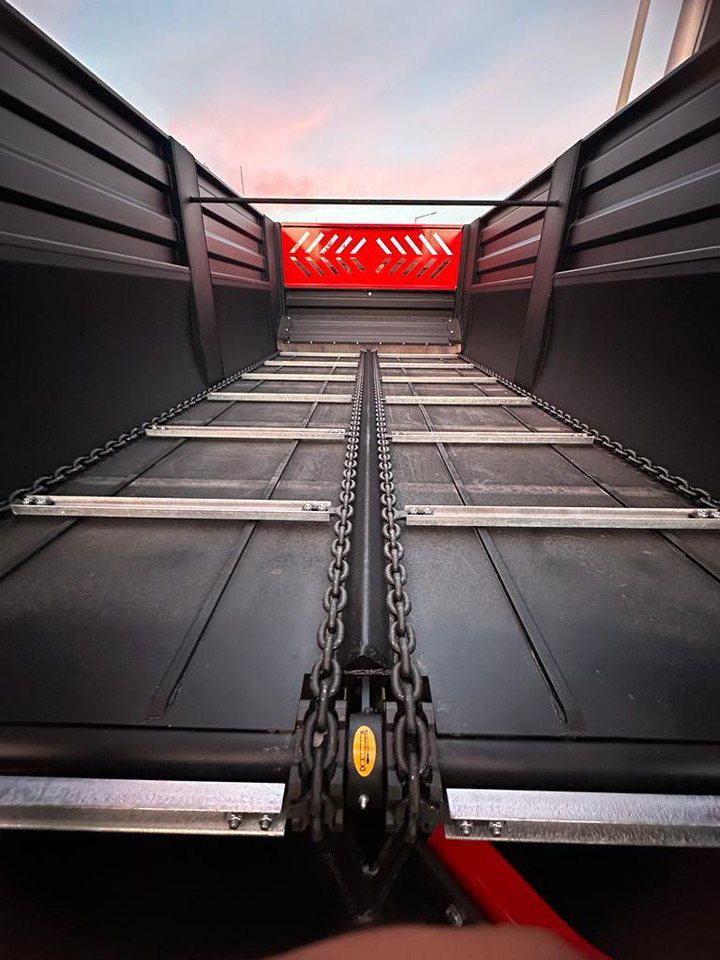 جديدة آلة رش السماد الطبيعي Novatar Manure Spreader 6 m3: صورة 11