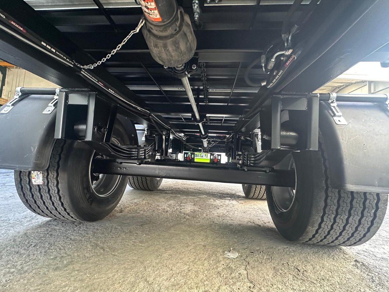 Novatar Manure Spreader Trailer 20 M3 - آلة رش السماد الطبيعي: صورة 5 Novatar Manure Spreader Trailer 20 M3 - آلة رش السماد الطبيعي: صورة 5