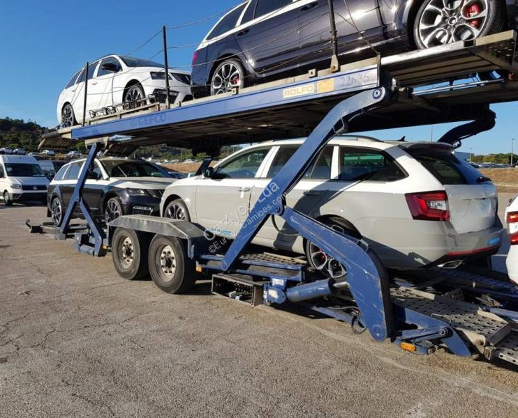 Renault Premium 420 DCI - شاحنة نقل سيارات شاحنة: صورة 3 Renault Premium 420 DCI - شاحنة نقل سيارات شاحنة: صورة 3