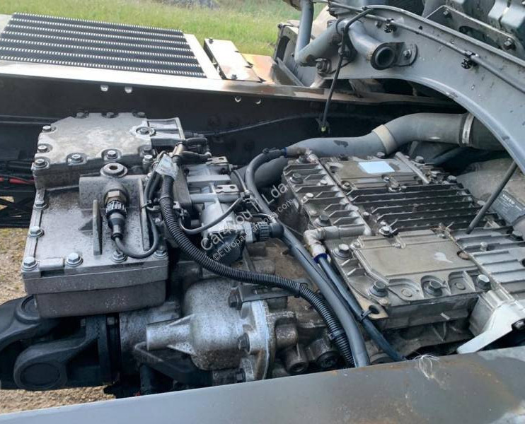 Volvo FM 460 - شاحنة هيكل كابينة: صورة 5 Volvo FM 460 - شاحنة هيكل كابينة: صورة 5