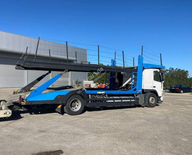Volvo FM13 440 - شاحنة نقل سيارات شاحنة: صورة 3 Volvo FM13 440 - شاحنة نقل سيارات شاحنة: صورة 3