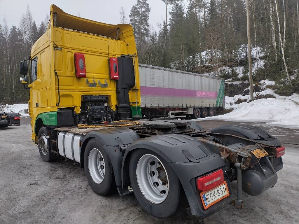 DAF XF440 Euro6 6x2 , hydrauliikka - وحدة جر: صورة 4 DAF XF440 Euro6 6x2 , hydrauliikka - وحدة جر: صورة 4