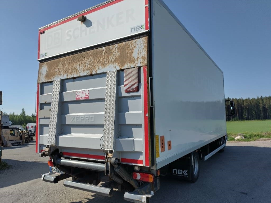 Iveco Eurocargo 90-220 Nek kokovivuauk.kori+pl Euro6 - شاحنة مقفلة: صورة 3 Iveco Eurocargo 90-220 Nek kokovivuauk.kori+pl Euro6 - شاحنة مقفلة: صورة 3