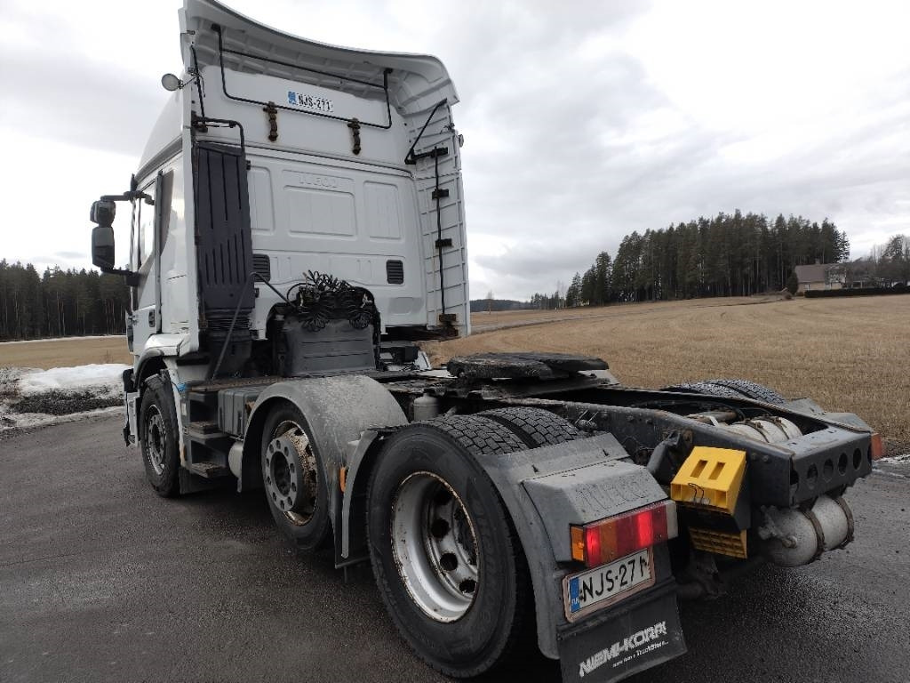 Iveco Stralis 450 väliteli EEV - وحدة جر: صورة 4 Iveco Stralis 450 väliteli EEV - وحدة جر: صورة 4