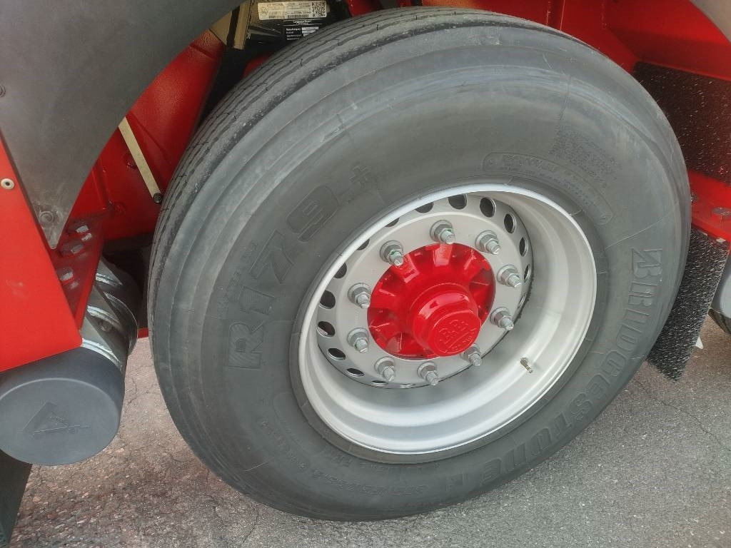 جديدة نصف مقطورة Langendorf UUSI ALLASVAUNU, NEW INNENLADER NORDIC EDIT: صورة 6