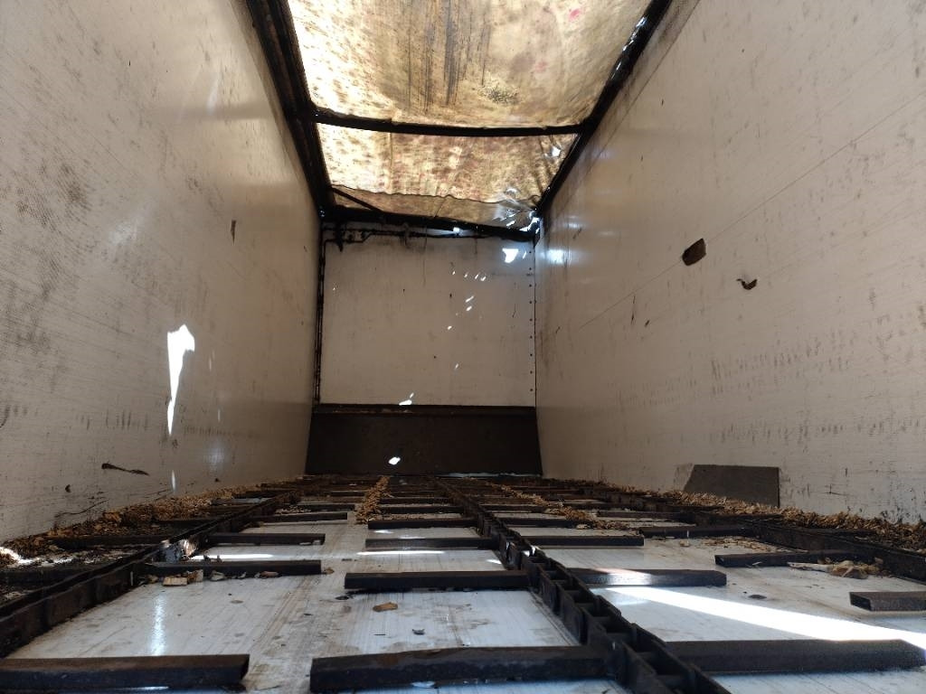 Lipe Ketjupurkukori 53 m3 - جسم الشاحنة المسطحة: صورة 4 Lipe Ketjupurkukori 53 m3 - جسم الشاحنة المسطحة: صورة 4