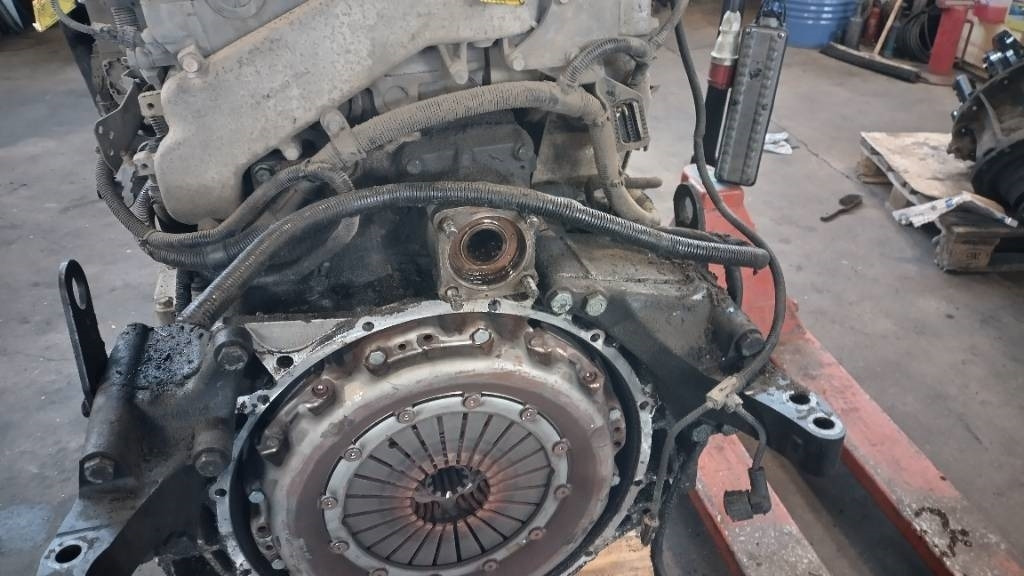 MAN D 2676 LF51 complete engine - محرك - شاحنة: صورة 4 MAN D 2676 LF51 complete engine - محرك - شاحنة: صورة 4
