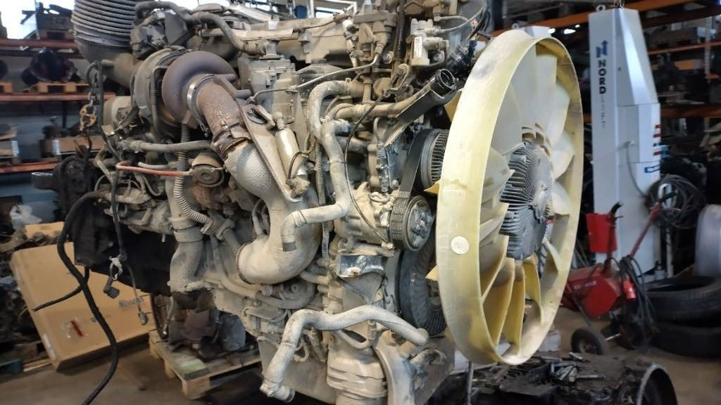 MAN D 2676 LF51 complete engine - محرك - شاحنة: صورة 5 MAN D 2676 LF51 complete engine - محرك - شاحنة: صورة 5