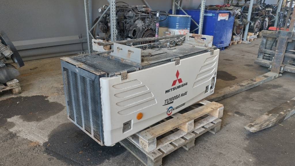 Mitsubishi TU100 SAEM Multi kylmäkone - محرك - شاحنة: صورة 1 Mitsubishi TU100 SAEM Multi kylmäkone - محرك - شاحنة: صورة 1
