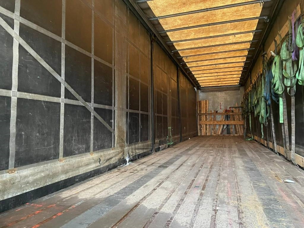 Nordic Trailer 4-aks verhokapelli - نصف مقطورة ستارة: صورة 5 Nordic Trailer 4-aks verhokapelli - نصف مقطورة ستارة: صورة 5