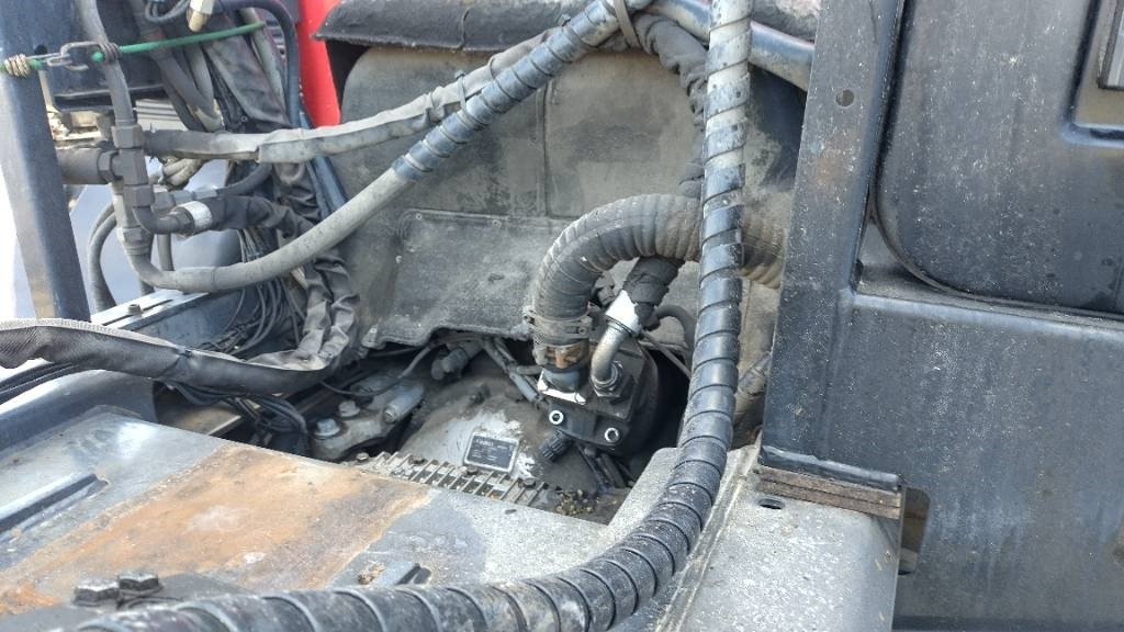 شاحنة ذات خطاف Renault Premium 380dxi 5,30m multilift koukkulaite: صورة 6 شاحنة ذات خطاف Renault Premium 380dxi 5,30m multilift koukkulaite: صورة 6