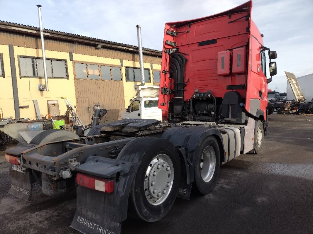 Renault T480 6x2 veturi - وحدة جر: صورة 3 Renault T480 6x2 veturi - وحدة جر: صورة 3