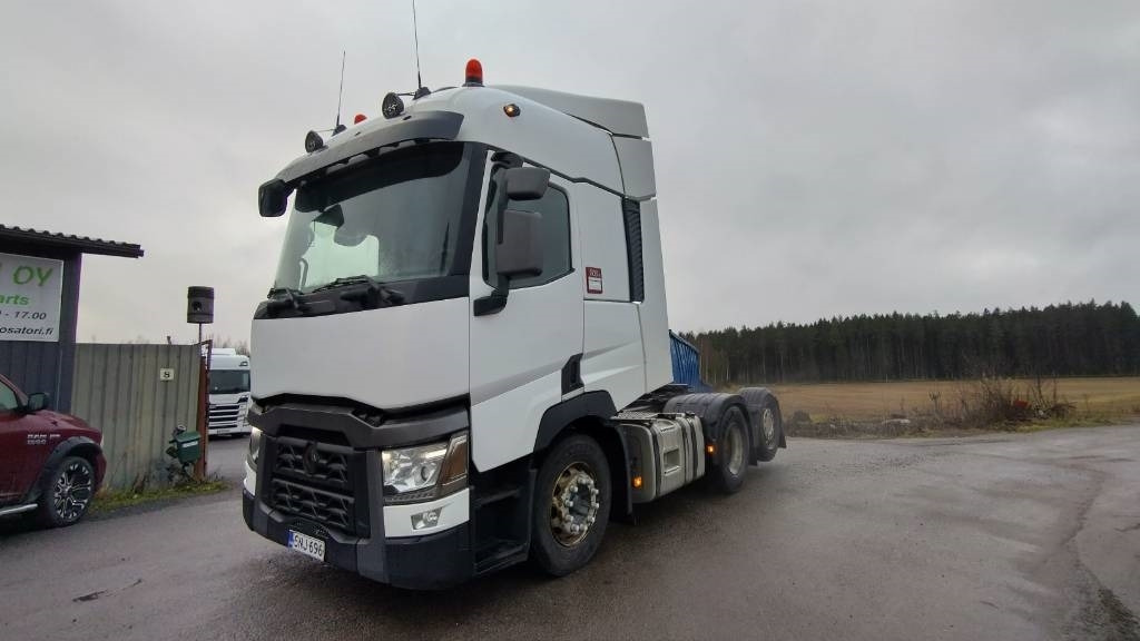 Renault T520 6x2 vetoauto - وحدة جر: صورة 2 Renault T520 6x2 vetoauto - وحدة جر: صورة 2