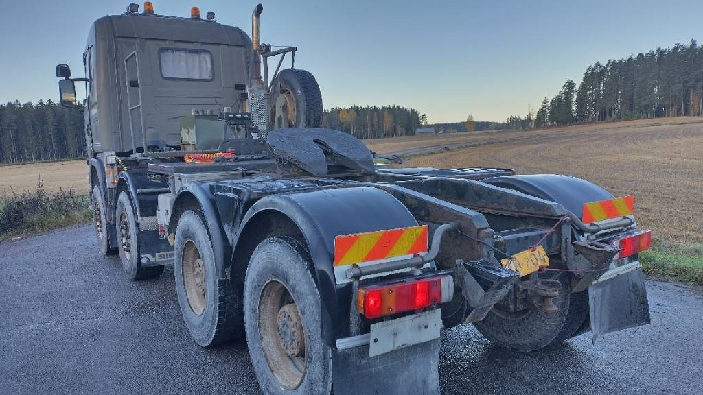 Scania R144 530 8x4 RASKASVETURI - وحدة جر: صورة 3 Scania R144 530 8x4 RASKASVETURI - وحدة جر: صورة 3