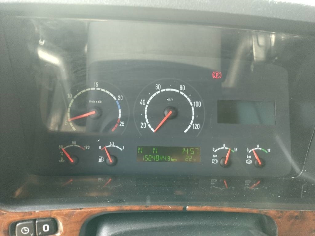 وحدة جر Scania R420 4x2 vetoauto: صورة 6