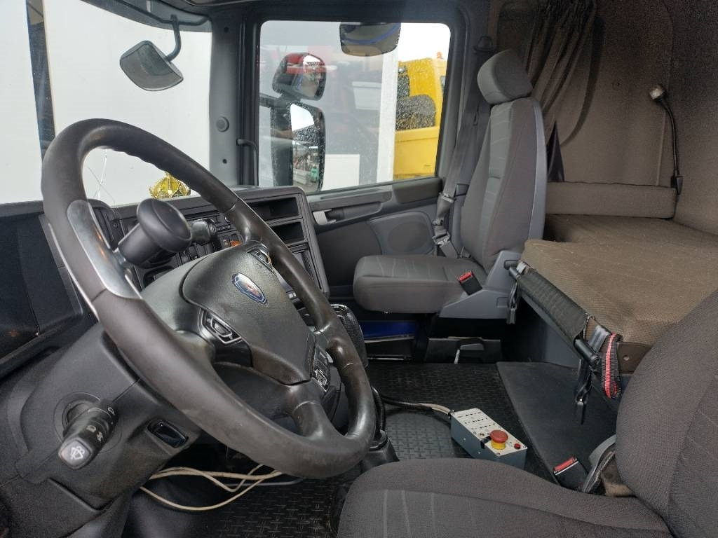 Scania R500 6x2 Tam koukkulaite, rautajouset,manuaali - شاحنة ذات خطاف: صورة 4 Scania R500 6x2 Tam koukkulaite, rautajouset,manuaali - شاحنة ذات خطاف: صورة 4