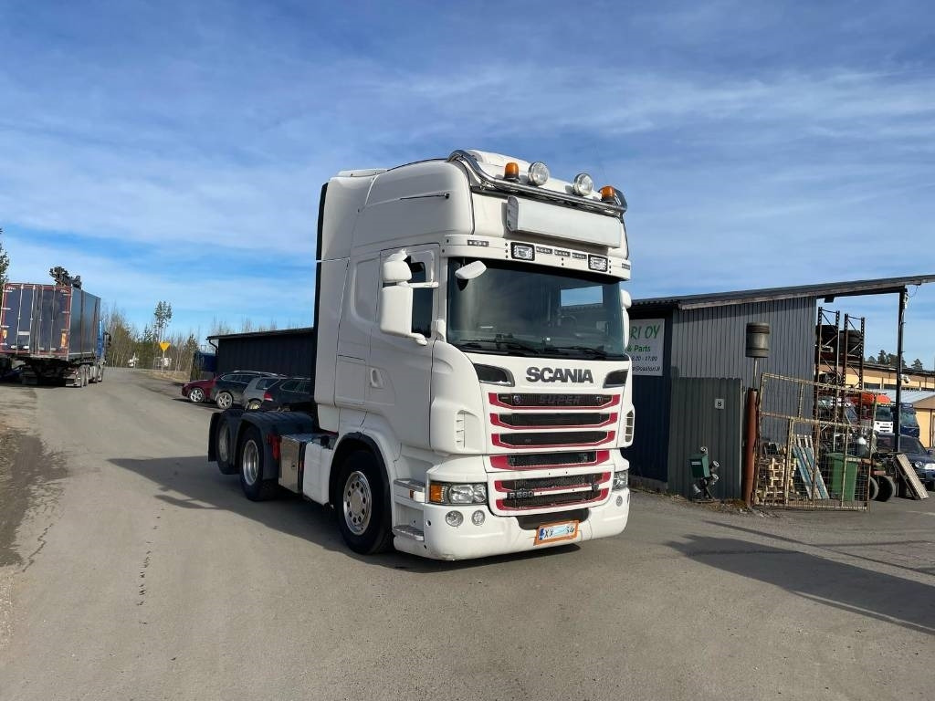 Scania R560 6x2 veturi - وحدة جر: صورة 2 Scania R560 6x2 veturi - وحدة جر: صورة 2