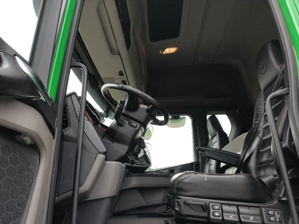 Scania R580 8x4 alusta 710tkm!! - شاحنة هيكل كابينة: صورة 5 Scania R580 8x4 alusta 710tkm!! - شاحنة هيكل كابينة: صورة 5