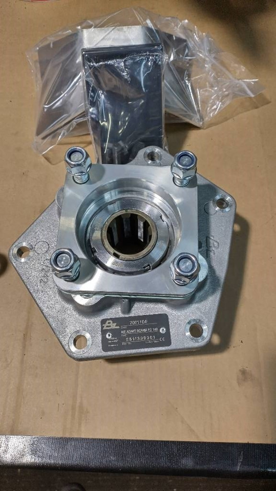 Scania Volvo ja Scania moottoriulosotot - نظام الهيدروليك - شاحنة: صورة 1 Scania Volvo ja Scania moottoriulosotot - نظام الهيدروليك - شاحنة: صورة 1