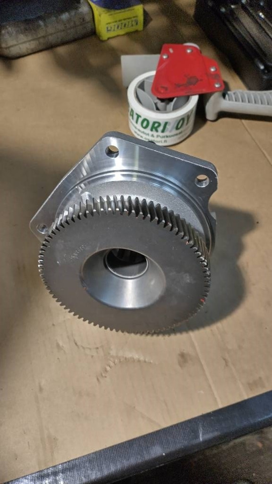 Scania Volvo ja Scania moottoriulosotot - نظام الهيدروليك - شاحنة: صورة 5 Scania Volvo ja Scania moottoriulosotot - نظام الهيدروليك - شاحنة: صورة 5