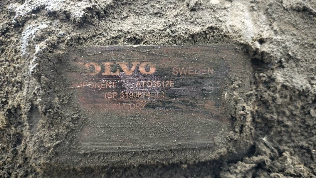 Volvo ATO3512E vaiheisto - صندوق التروس - شاحنة: صورة 3 Volvo ATO3512E vaiheisto - صندوق التروس - شاحنة: صورة 3