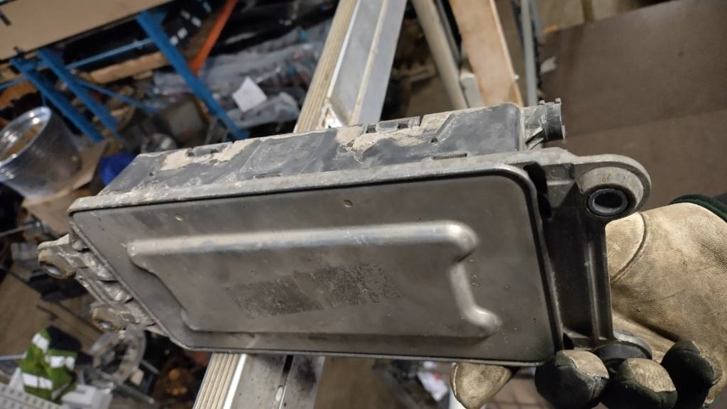 Volvo CCIOM - النظام الكهربائي - شاحنة: صورة 2 Volvo CCIOM - النظام الكهربائي - شاحنة: صورة 2