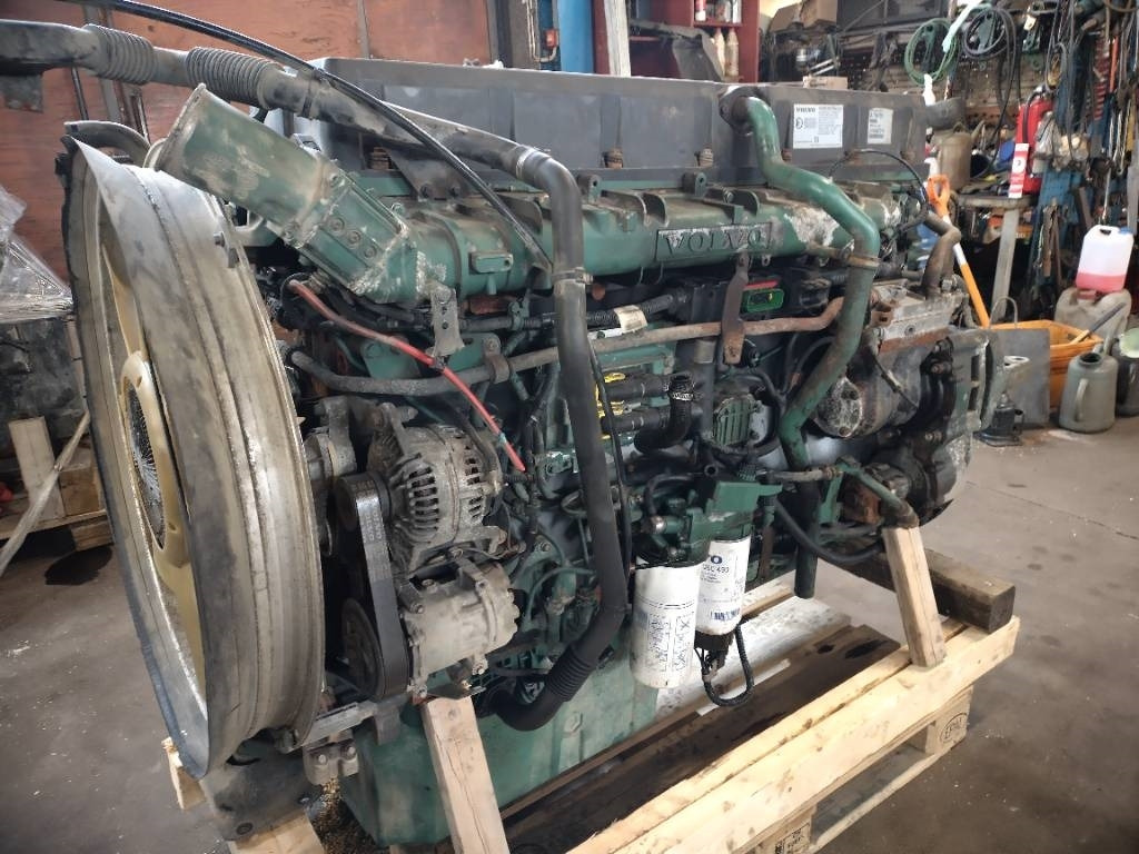 Volvo D16G täys korjattu moottori - محرك - شاحنة: صورة 3 Volvo D16G täys korjattu moottori - محرك - شاحنة: صورة 3