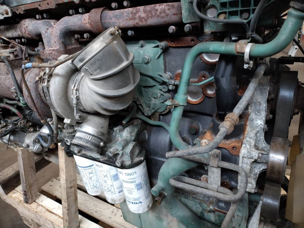 Volvo D16G täys korjattu moottori - محرك - شاحنة: صورة 2 Volvo D16G täys korjattu moottori - محرك - شاحنة: صورة 2