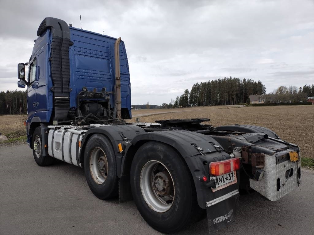 Volvo FH16 580 6x4 veturi, hydrauliikka - وحدة جر: صورة 4 Volvo FH16 580 6x4 veturi, hydrauliikka - وحدة جر: صورة 4